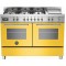 Bertazzoni PRO 120 6G MFE D GI T